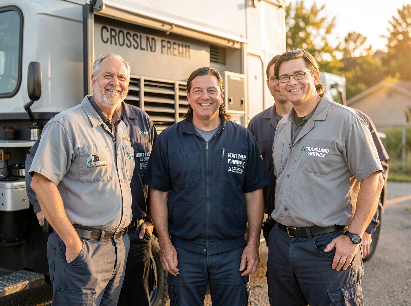 Heat Pump Installation company in Harmony, IN