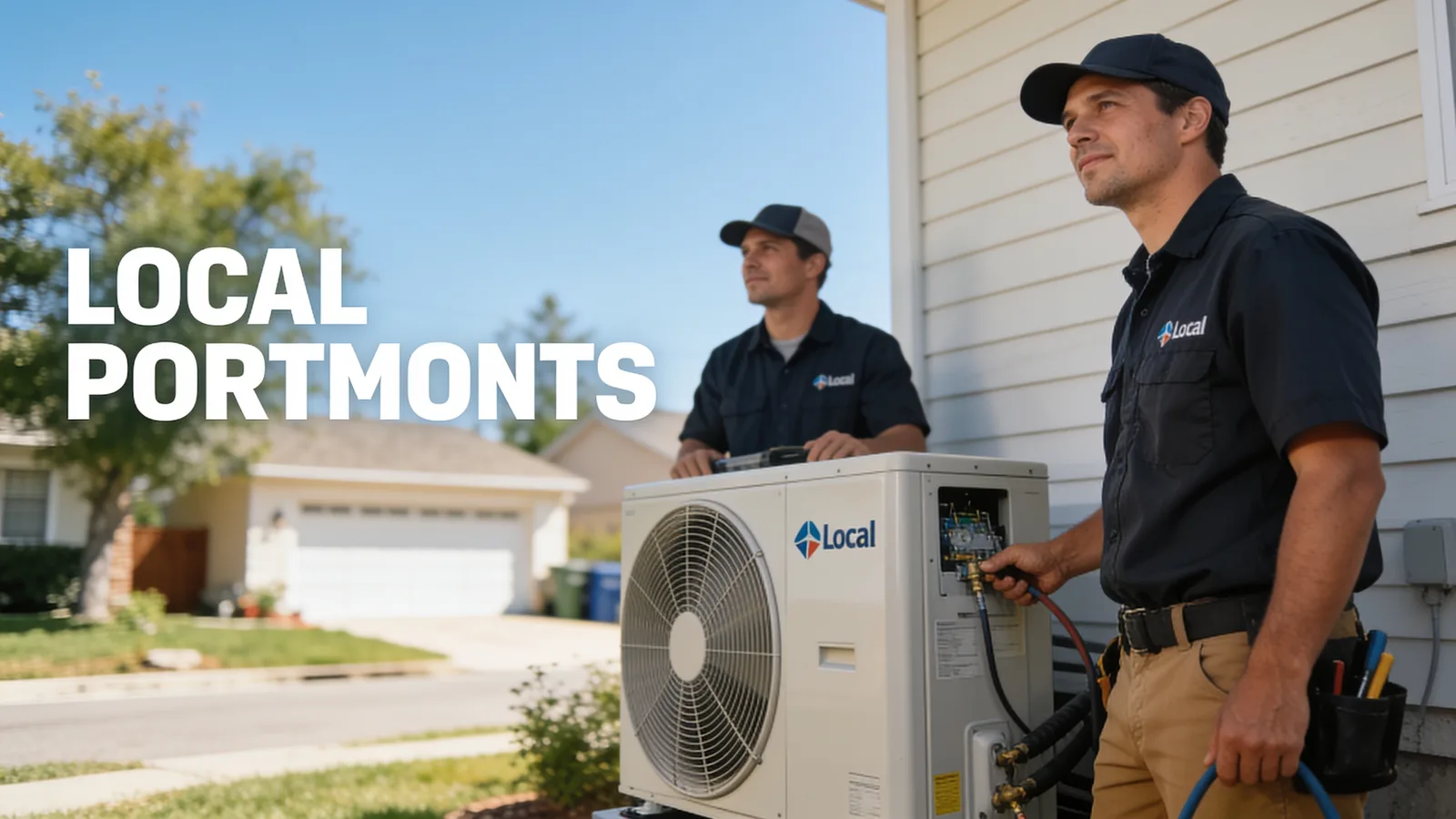 Heat Pump Installation in Harmony, IN near me